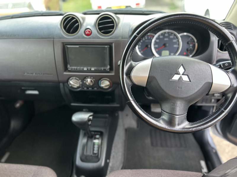 PAJERO MINI