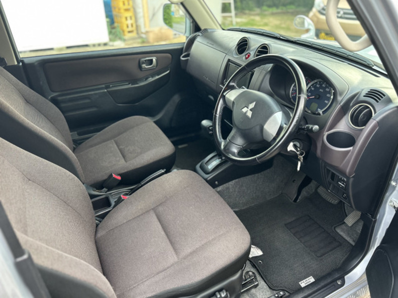 PAJERO MINI