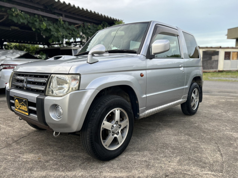 PAJERO MINI