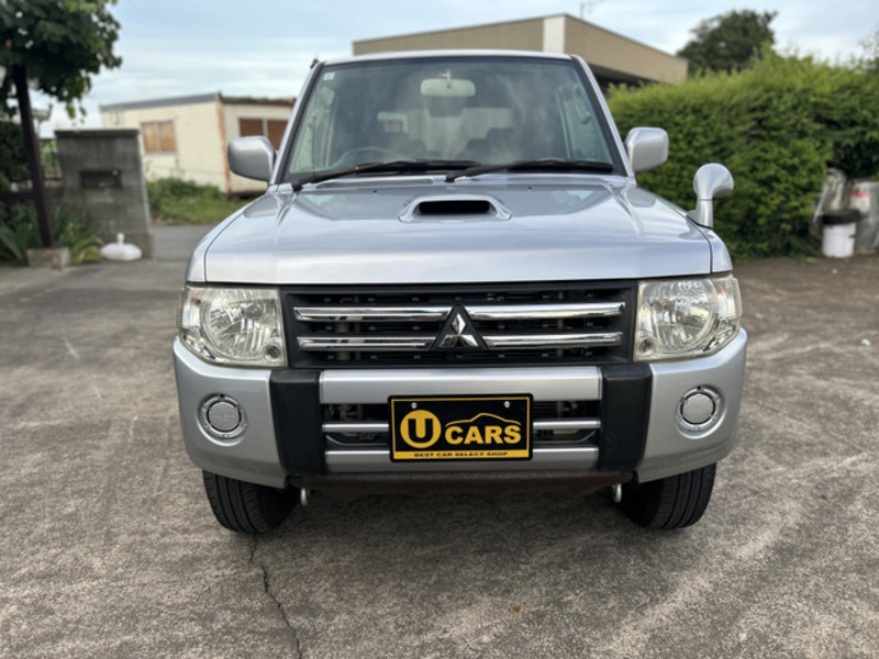 PAJERO MINI