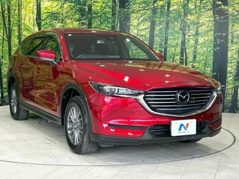 CX-8