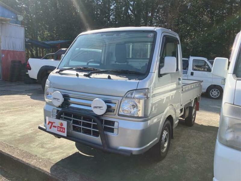 SUZUKI CARRY TRUCK