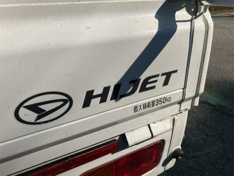 HIJET TRUCK
