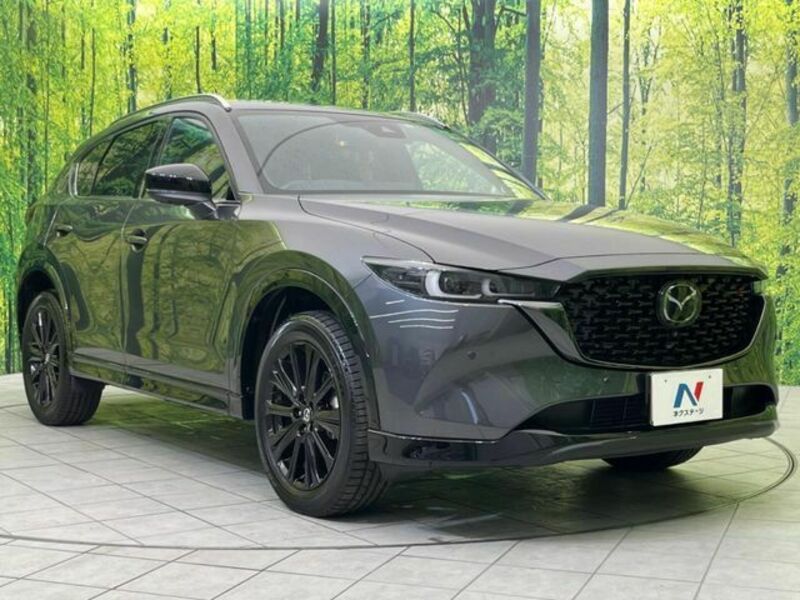 CX-5