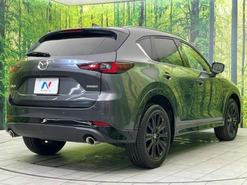 CX-5