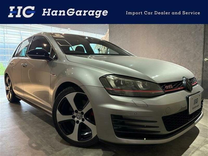 GOLF GTI-0