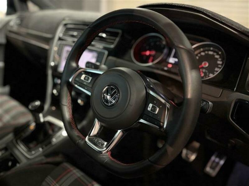 GOLF GTI