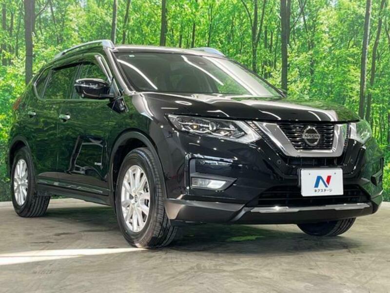 X-TRAIL