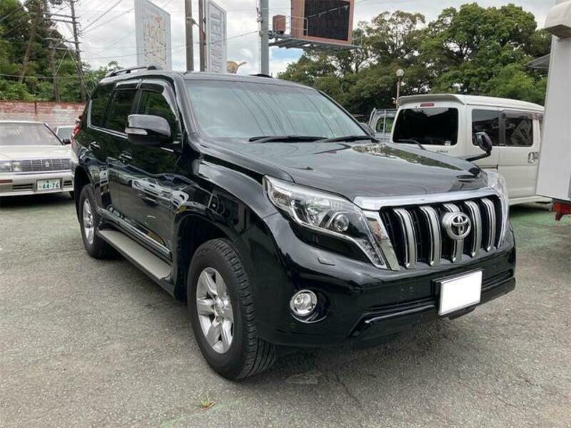 LAND CRUISER PRADO
