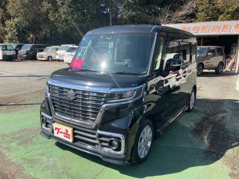 SUZUKI SPACIA CUSTOM