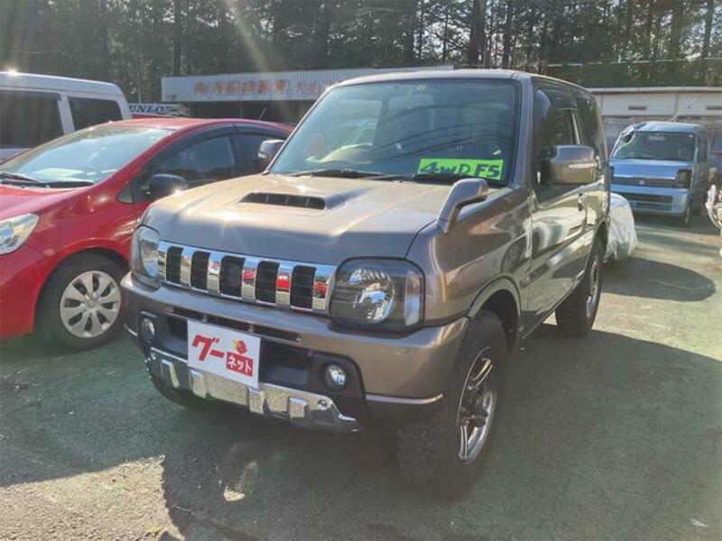 SUZUKI JIMNY