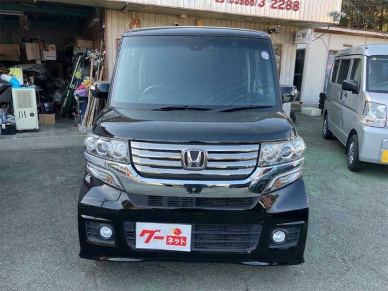 N BOX CUSTOM