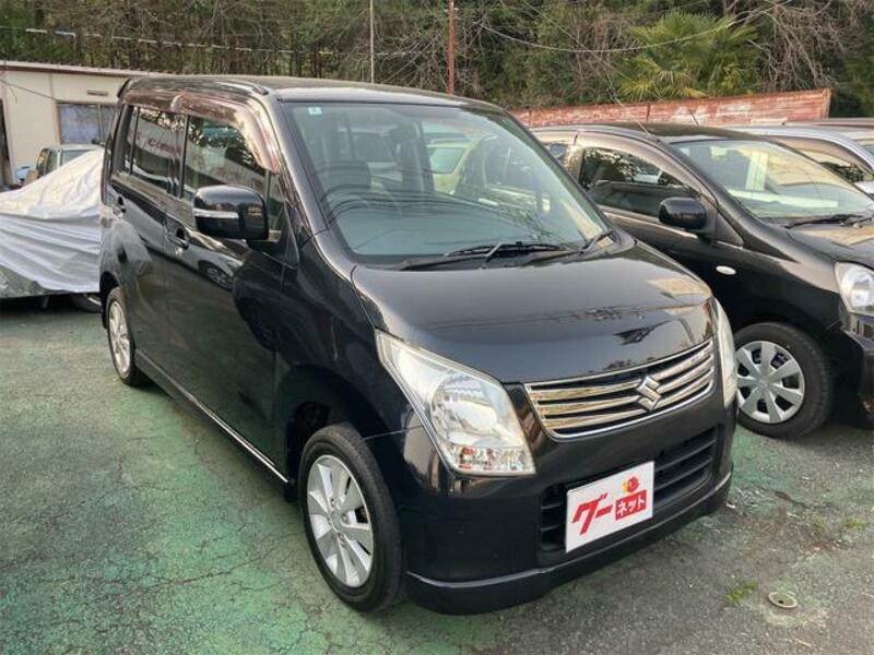 WAGON R