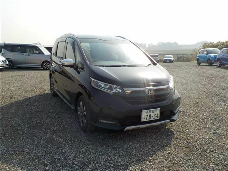 HONDA FREED