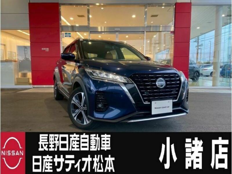NISSAN KIX
