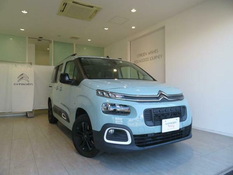 CITROEN BERLINGO
