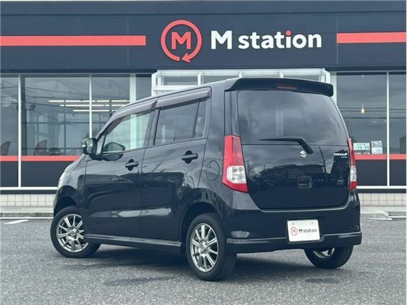 WAGON R