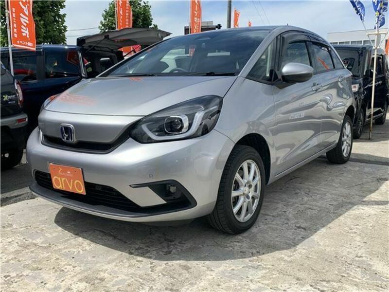 HONDA FIT