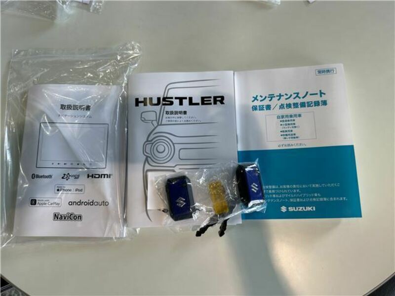 HUSTLER
