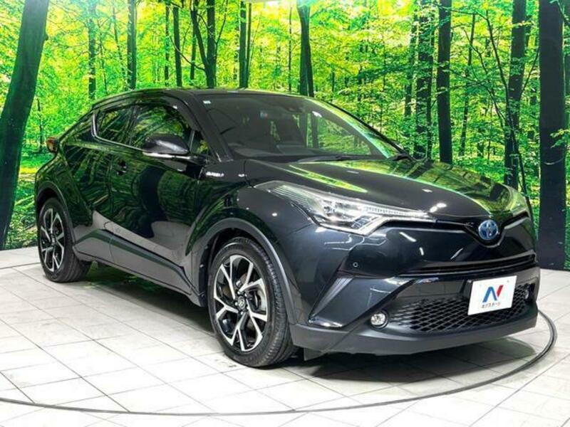 C-HR