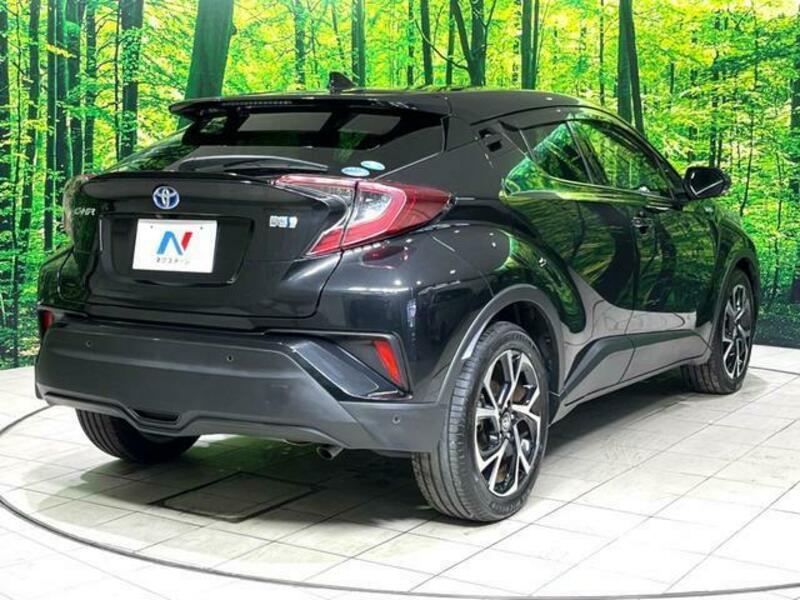 C-HR