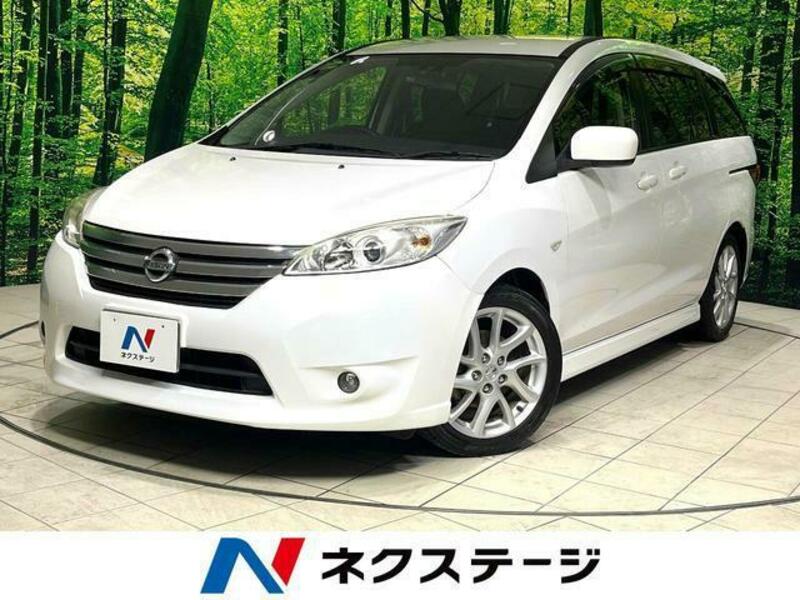NISSAN LAFESTA