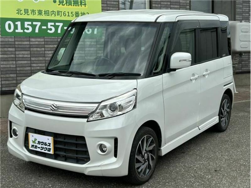 SUZUKI SPACIA