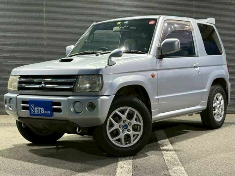 PAJERO MINI-0