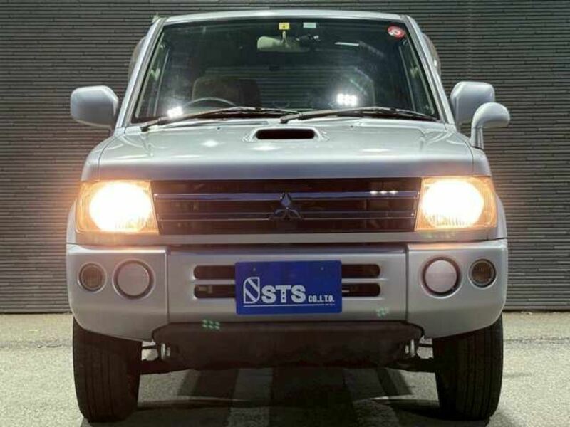PAJERO MINI