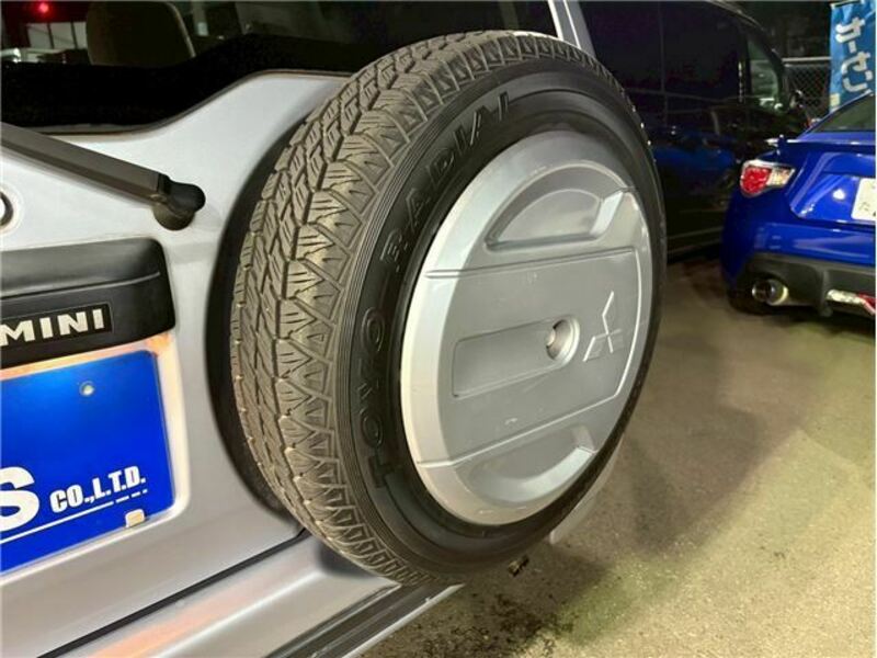 PAJERO MINI