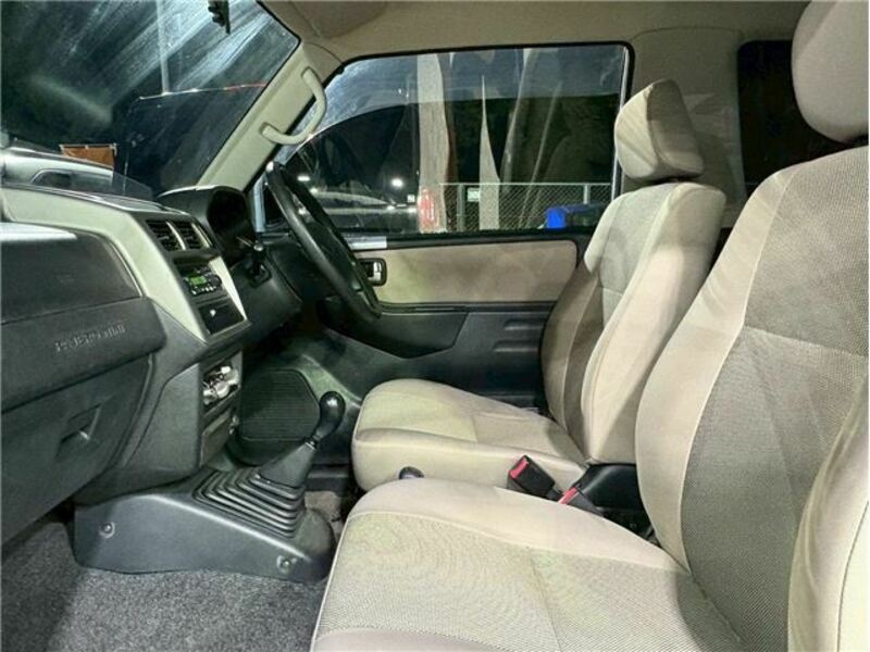 PAJERO MINI
