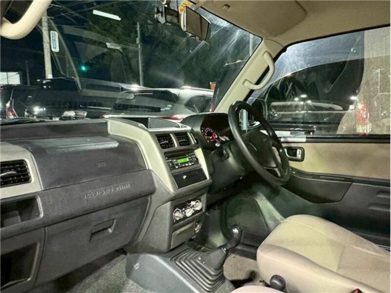 PAJERO MINI