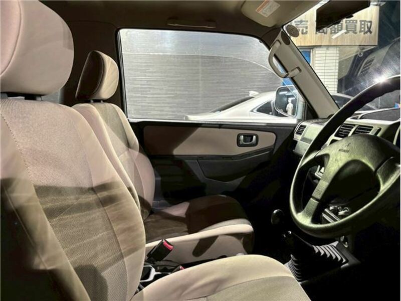 PAJERO MINI