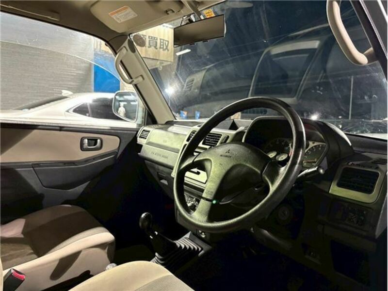 PAJERO MINI