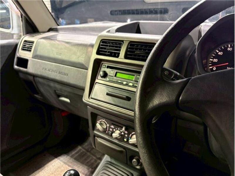 PAJERO MINI