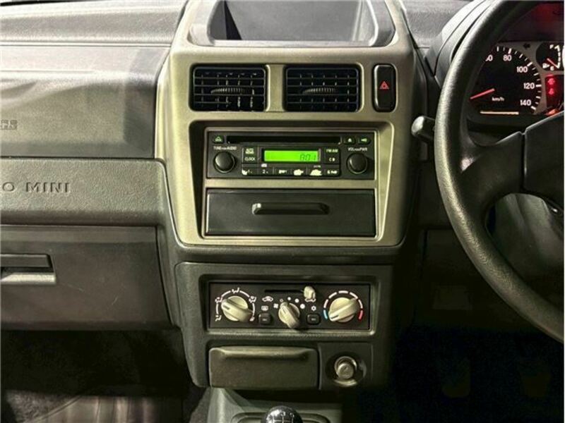 PAJERO MINI