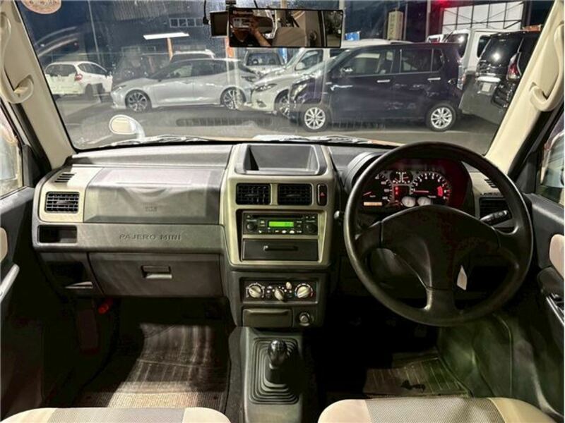 PAJERO MINI