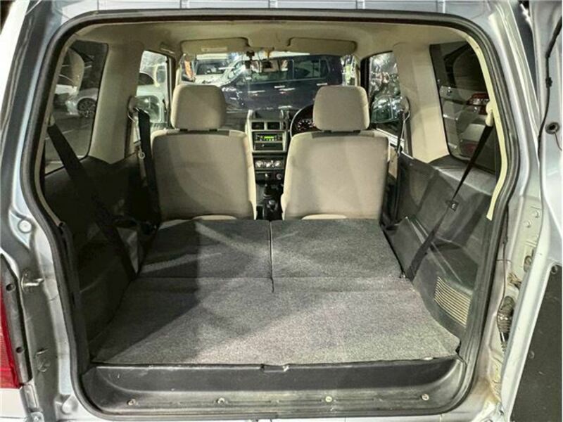 PAJERO MINI