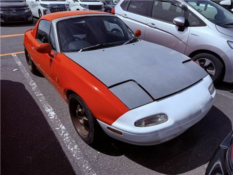 MAZDA EUNOS ROADSTER