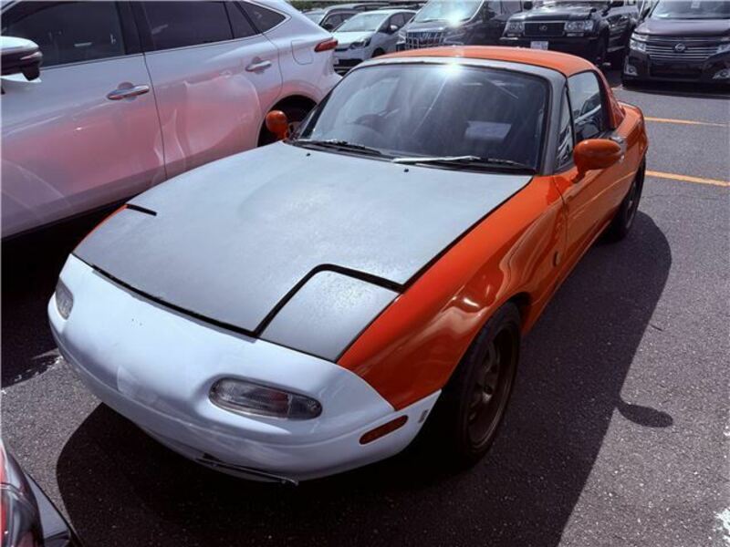 EUNOS ROADSTER
