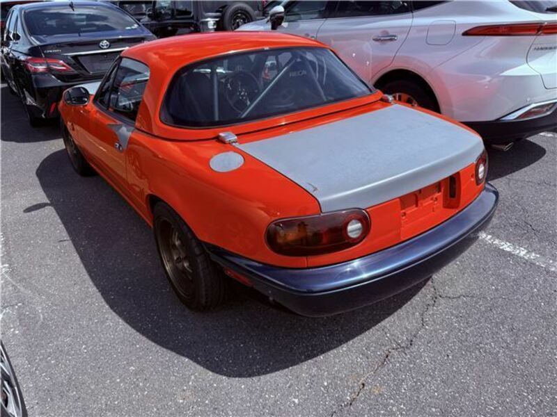 EUNOS ROADSTER