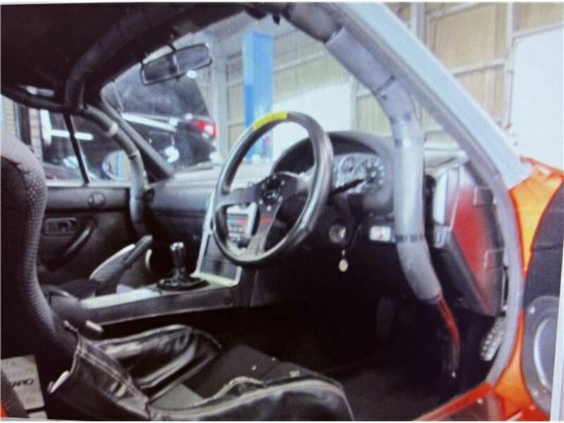 EUNOS ROADSTER