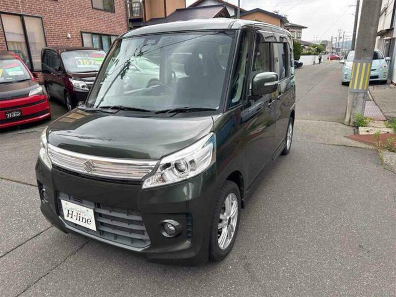 SUZUKI SPACIA CUSTOM