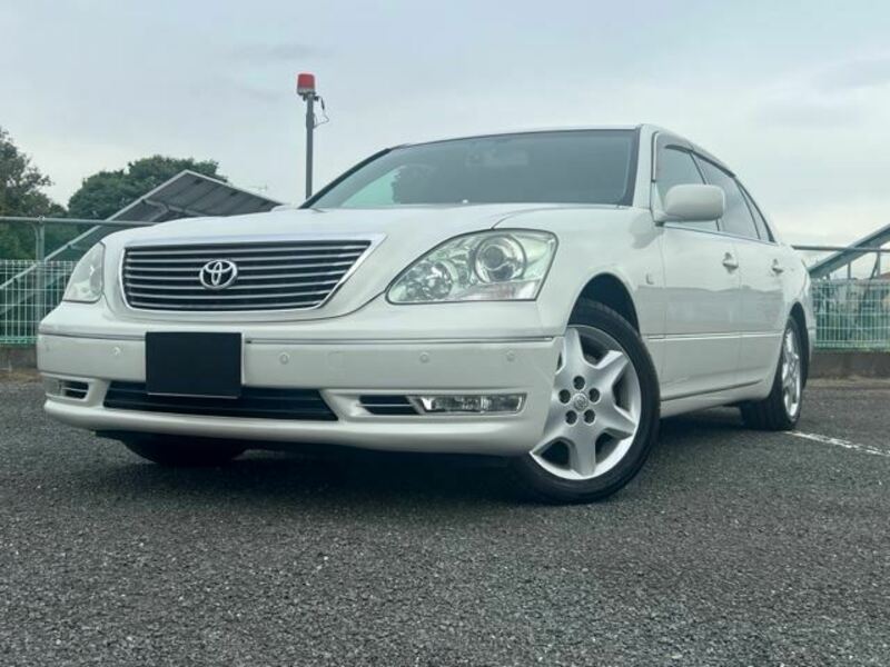TOYOTA CELSIOR
