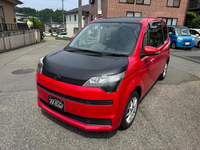 TOYOTA SPADE