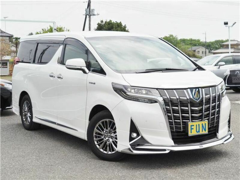 ALPHARD