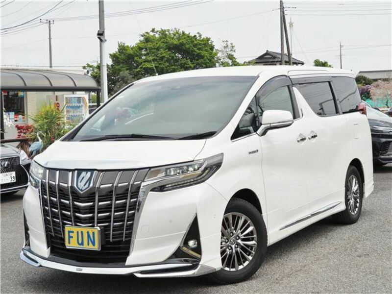 ALPHARD