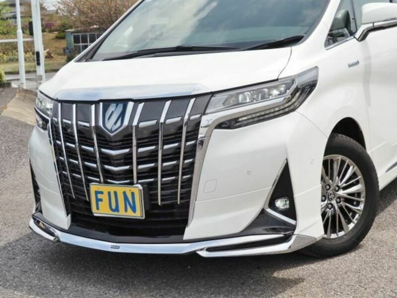 ALPHARD