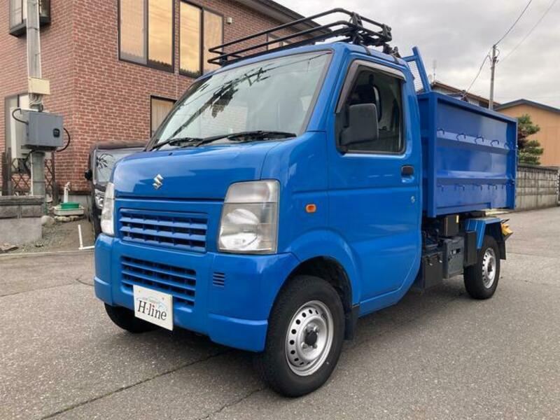 CARRY TRUCK