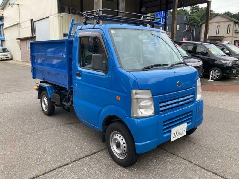 CARRY TRUCK